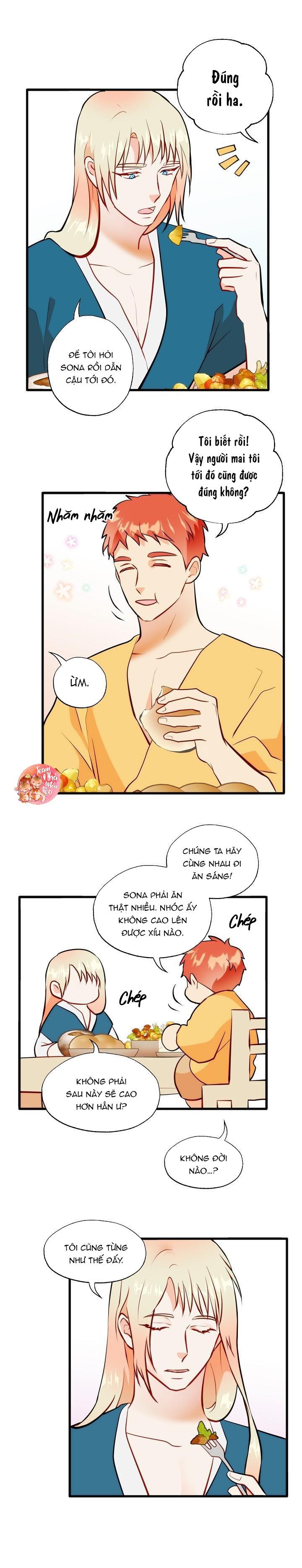 Đọc truyện Phù Thủy Gợi Tình - Chapter 66