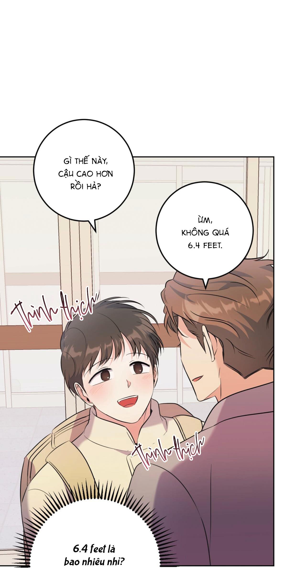 Đọc truyện  Khu Rừng Tĩnh Lặng - Chapter 42