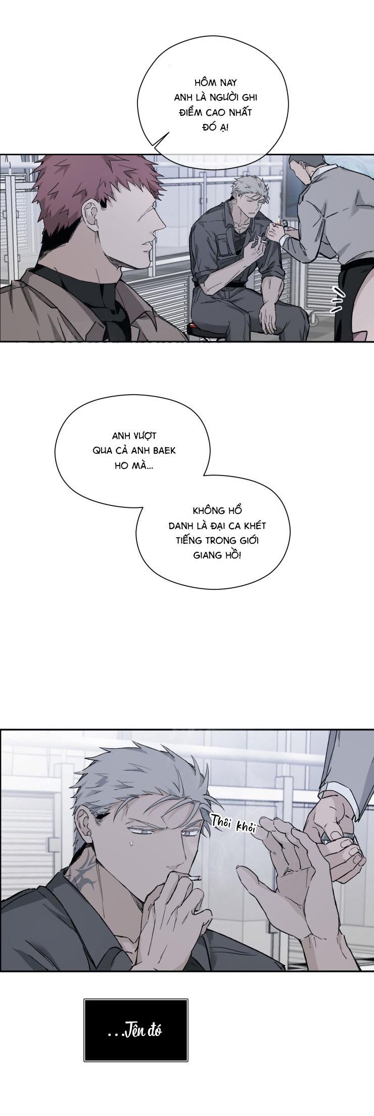 Đọc truyện  Nuốt gai - Chapter 5