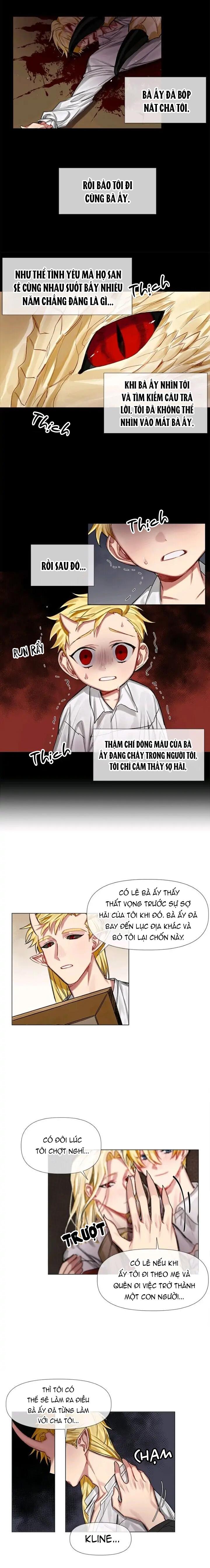 Đọc truyện [Hoàn] Chàng Hiệp Sĩ Và Rồng Vàng - Chapter 6