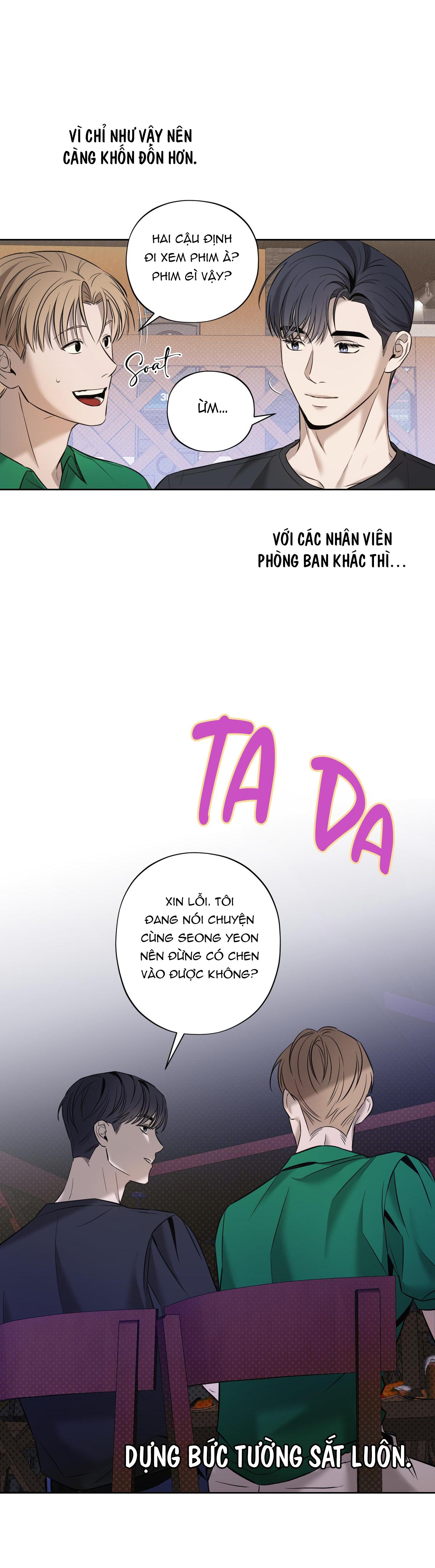 Đọc truyện TUYỂN TẬP CUỒNG CÔNG-CHIẾM HỮU CÔNG CỦA NHÀ KIM - Chapter 45.1