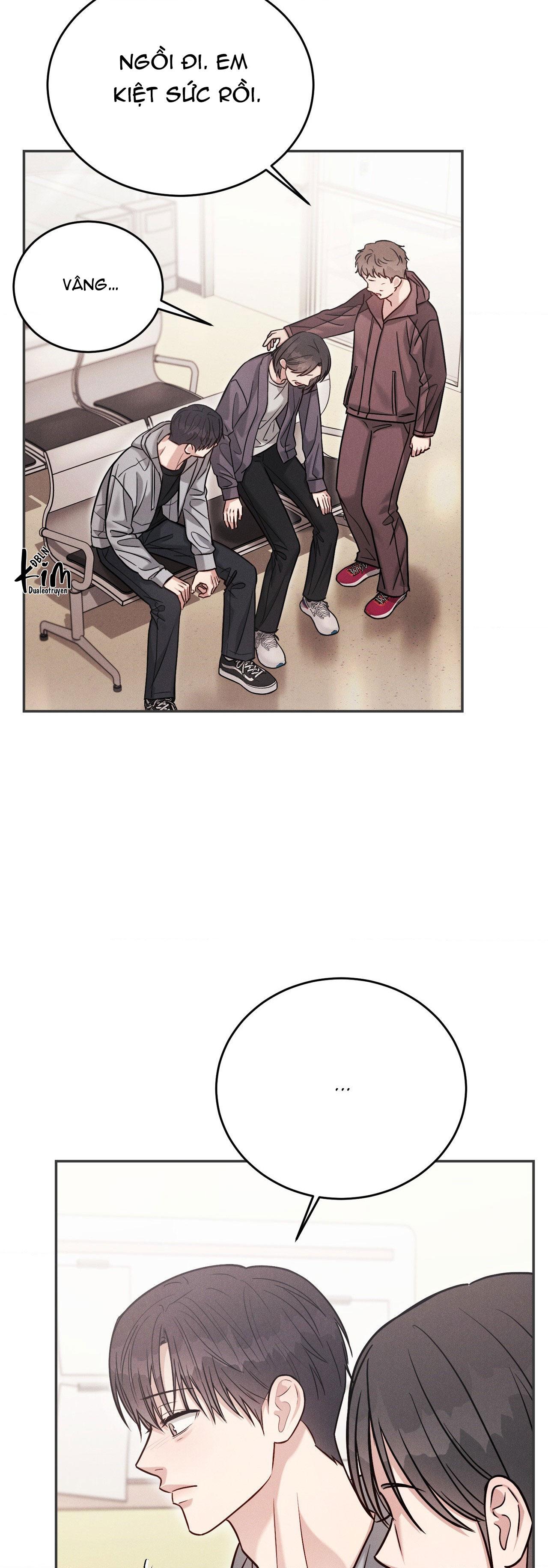 Đọc truyện GIẢ DƯỢC - Chapter 50