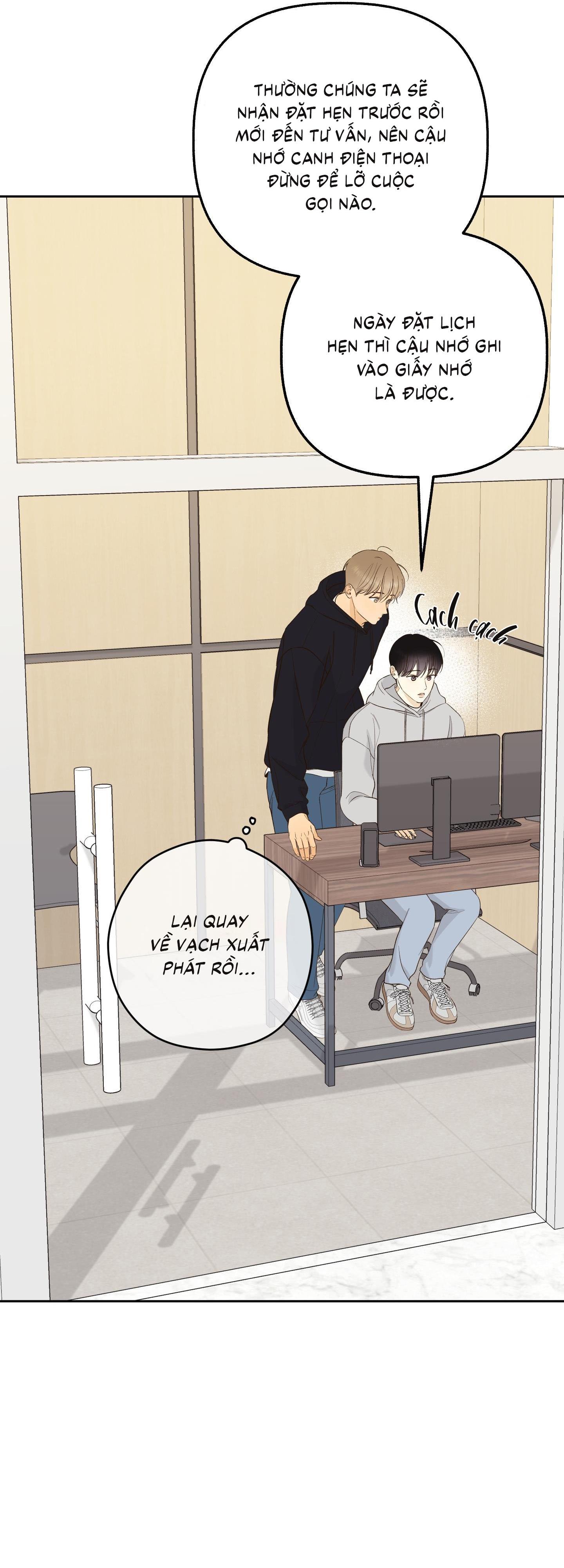 Đọc truyện  Ngọn Gió Dịu Dàng - Chapter 12