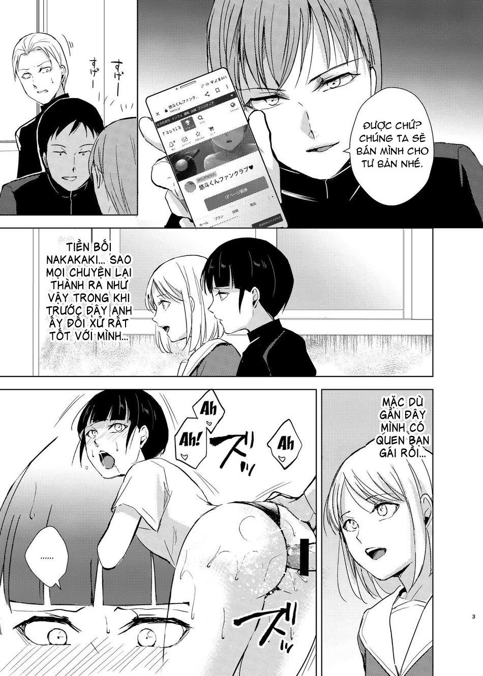 Đọc truyện Cưng mà nói - Chapter 24