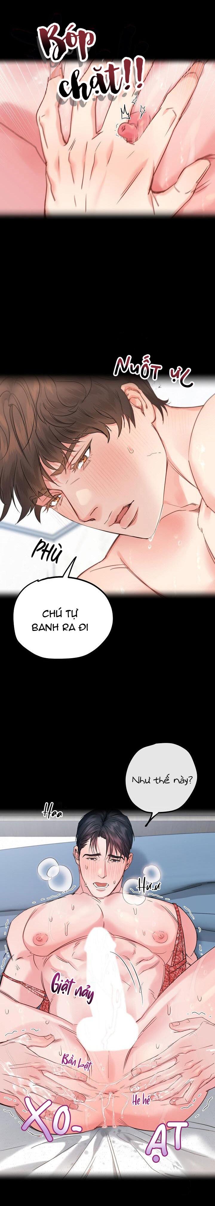 Đọc truyện Tuyển Tập Manhwa Dằm Khăm - Chapter 47