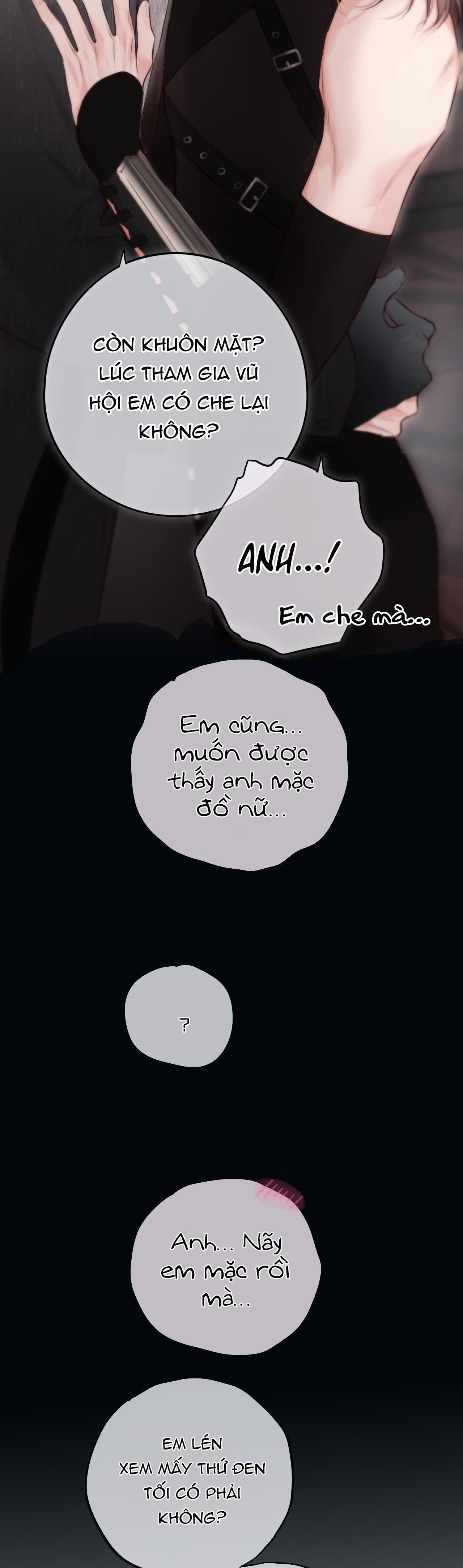 Đọc truyện Đôi Mắt Hành Tinh - Chapter 19.1