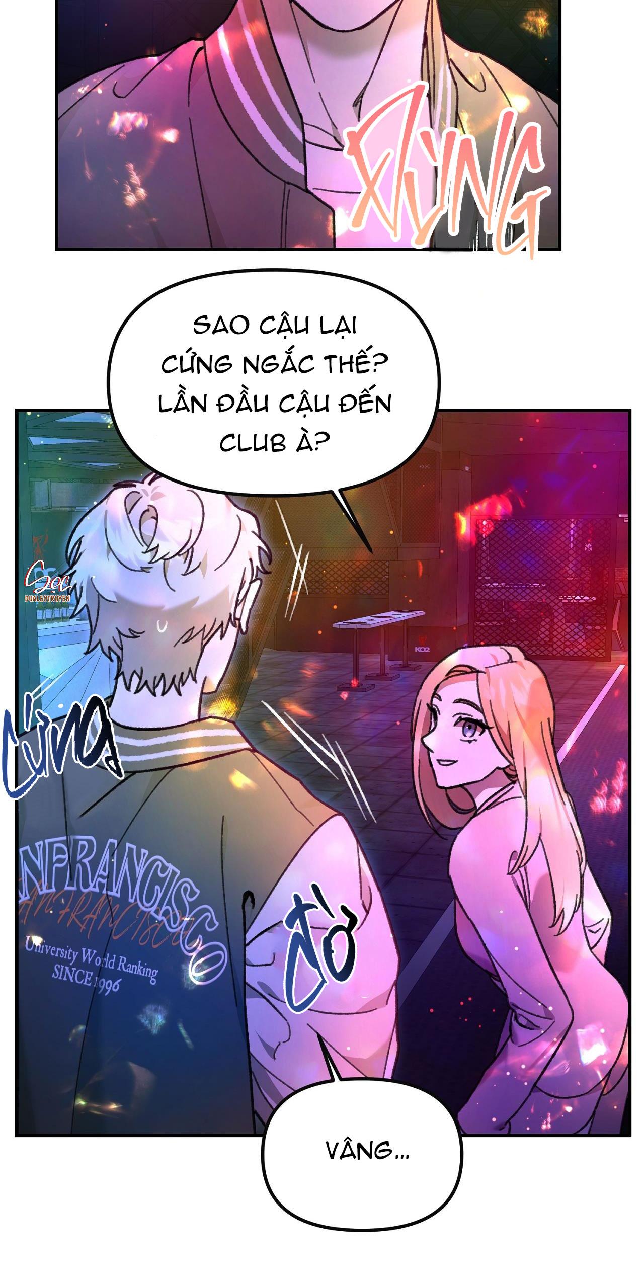 Đọc truyện SÓI TRONG LỒNG - Chapter 9