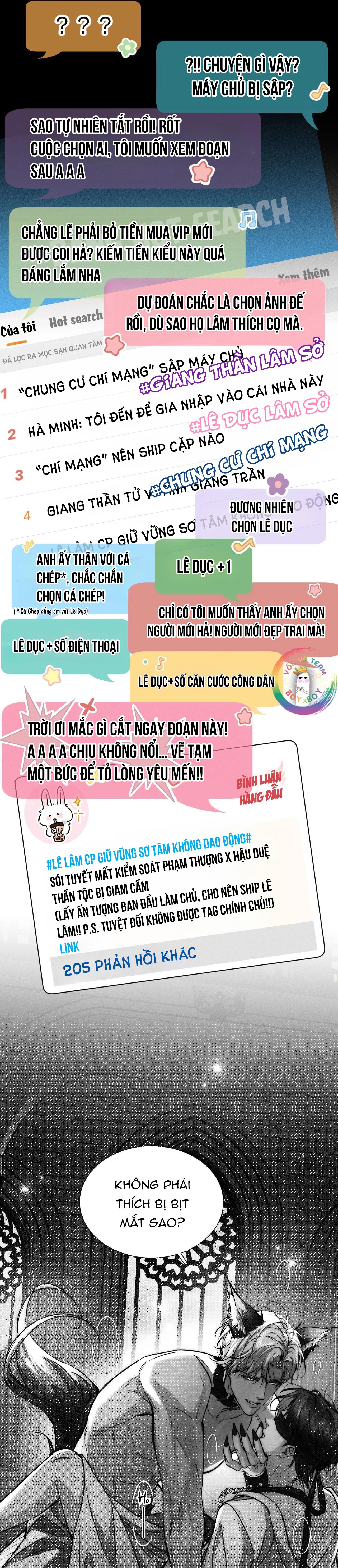 Đọc truyện Ảnh Đế Cứ Muốn Làm Kim Chủ Của Tôi - Chapter 22