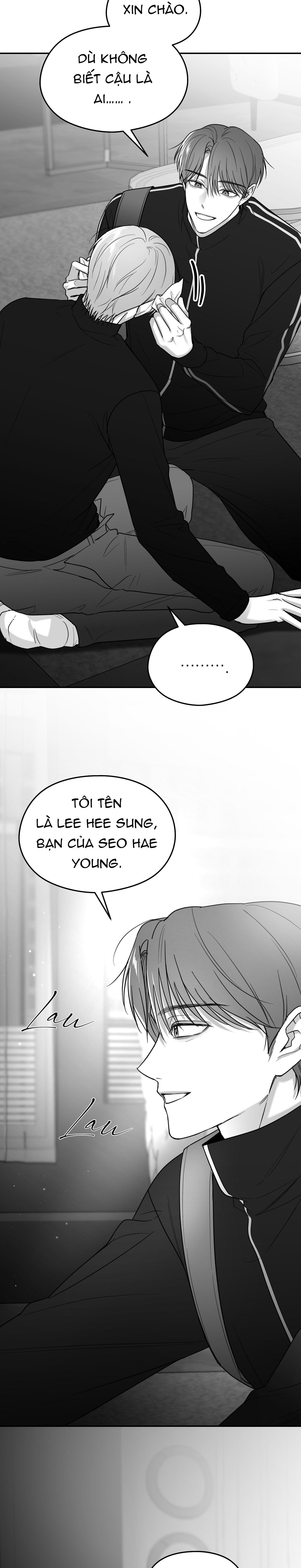 Đọc truyện NON ZERO SUM - Chapter 41