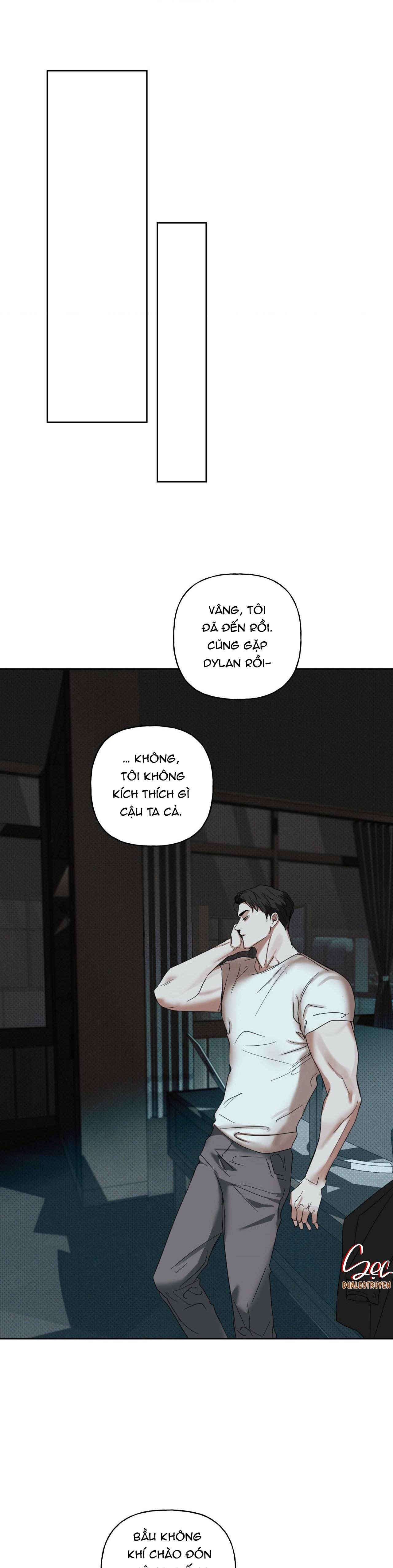 Đọc truyện THÂN ÁI - Chapter 5