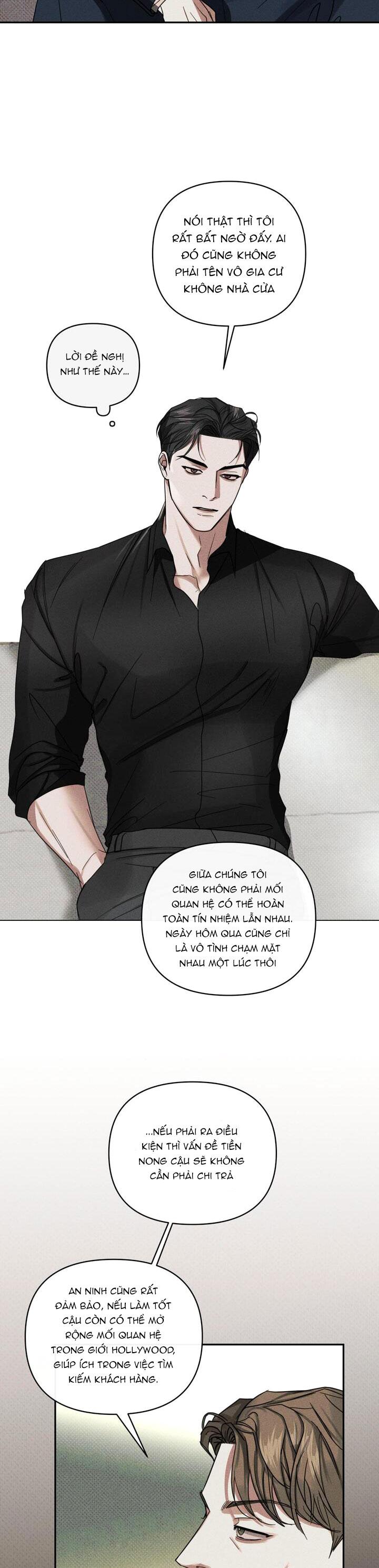 Đọc truyện NGƯỜI YÊU DẤU - Chapter 3