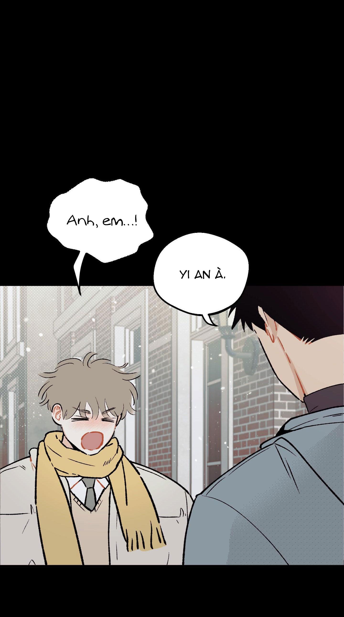 Đọc truyện Tình đơn phương lạc lối - Chapter 4