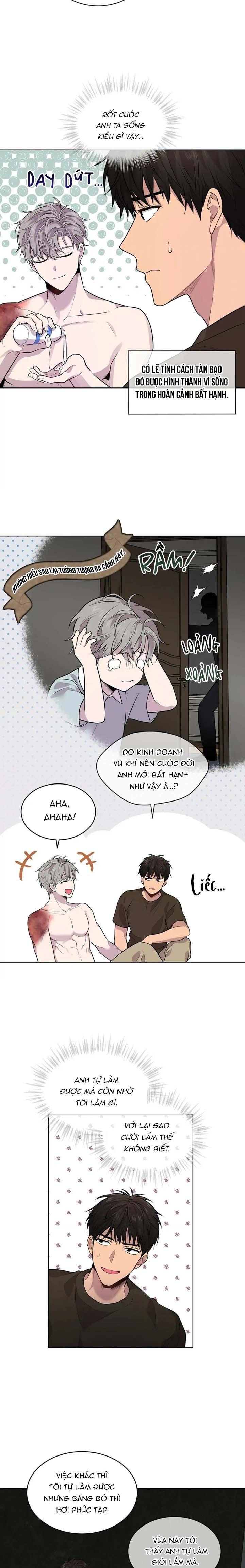 Đọc truyện Passion - Chapter 29