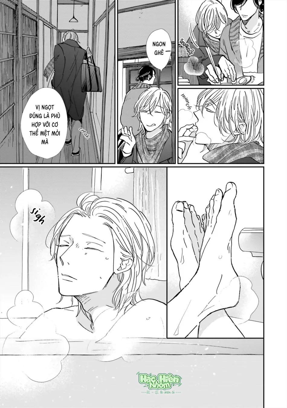 Đọc truyện Sương khói tỏa nhân gian - Chapter 11