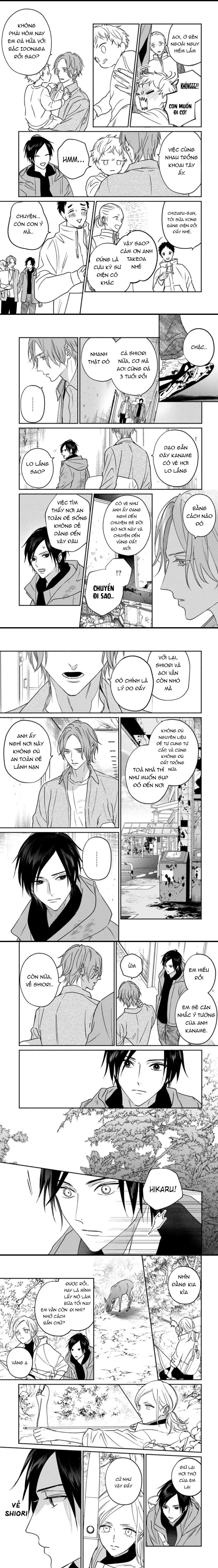 Đọc truyện Xác Sống - Chapter 6