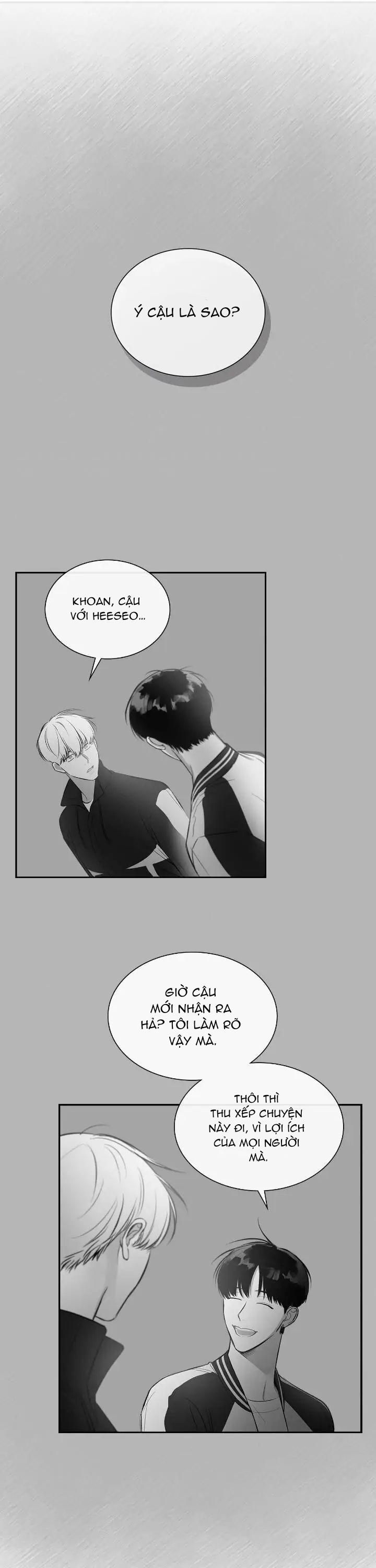 Đọc truyện Sự Sai Lầm Chậm Trễ - Chapter 39