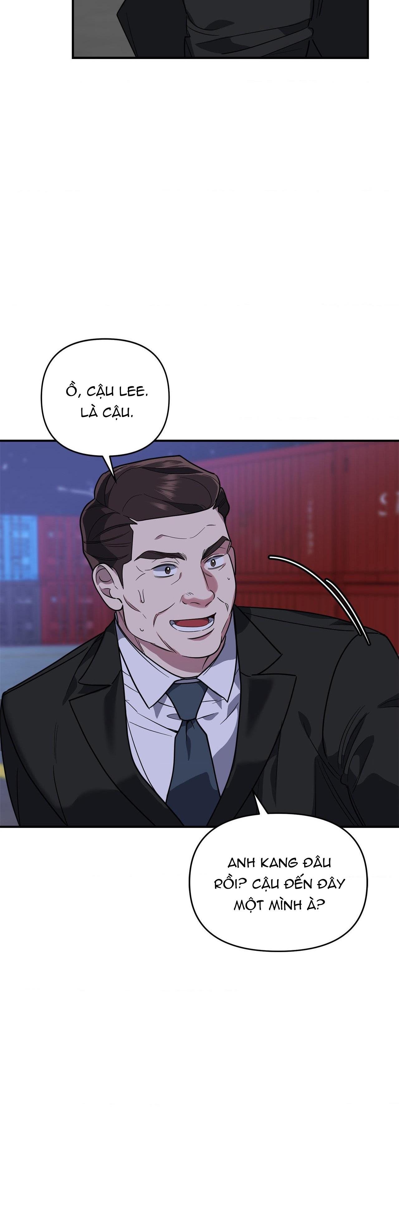Đọc truyện DỤC VỌNG CỦA QUÁI THÚ - Chapter 7