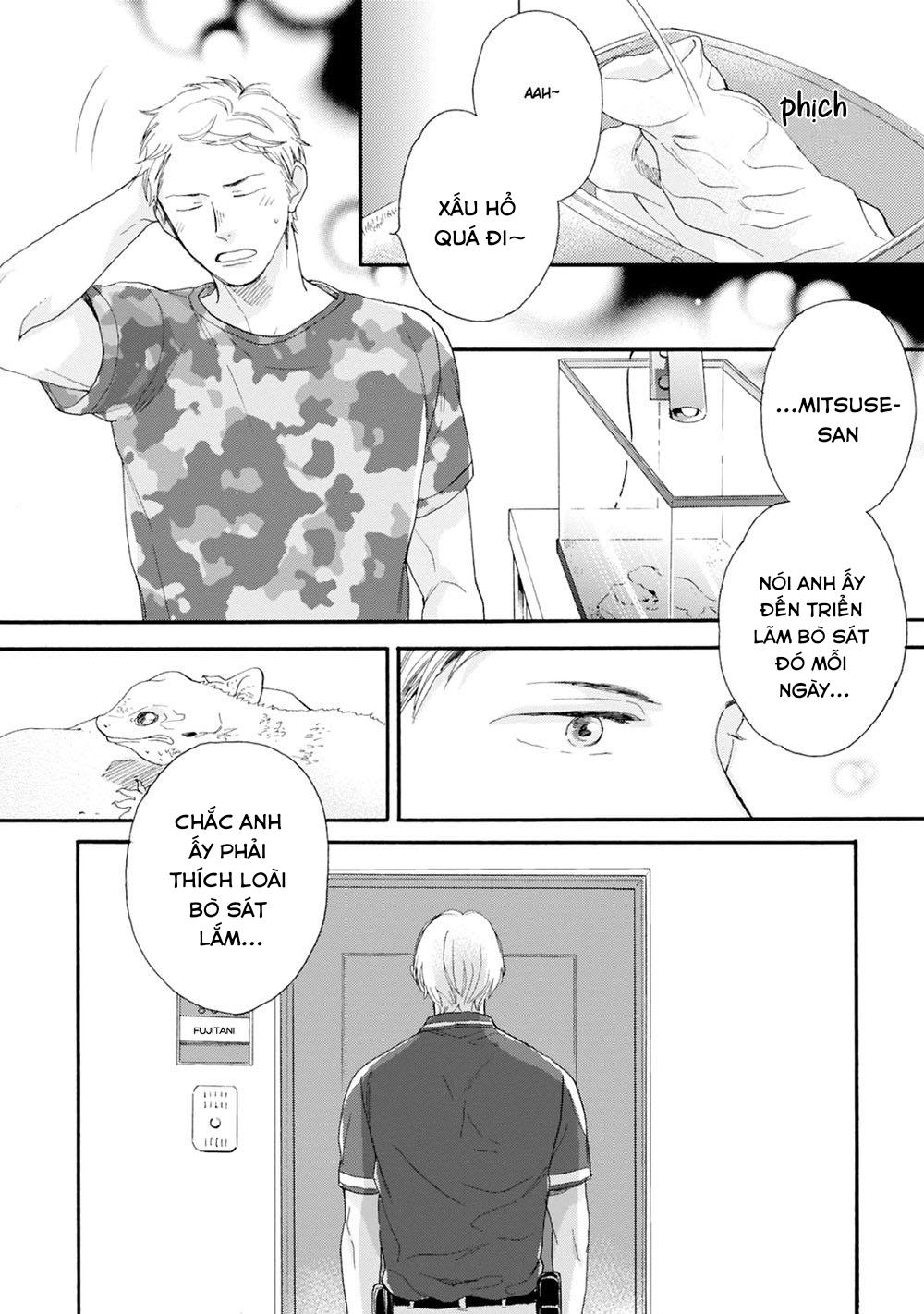 Đọc truyện Tổng Hợp Oneshot Rape - Chapter 173
