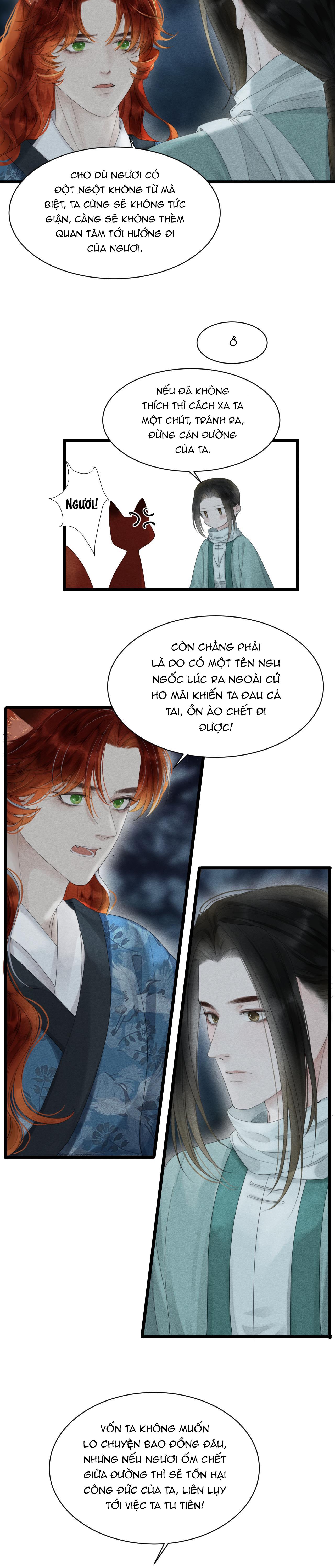 Đọc truyện (END) Khanh Khanh - Chapter 5