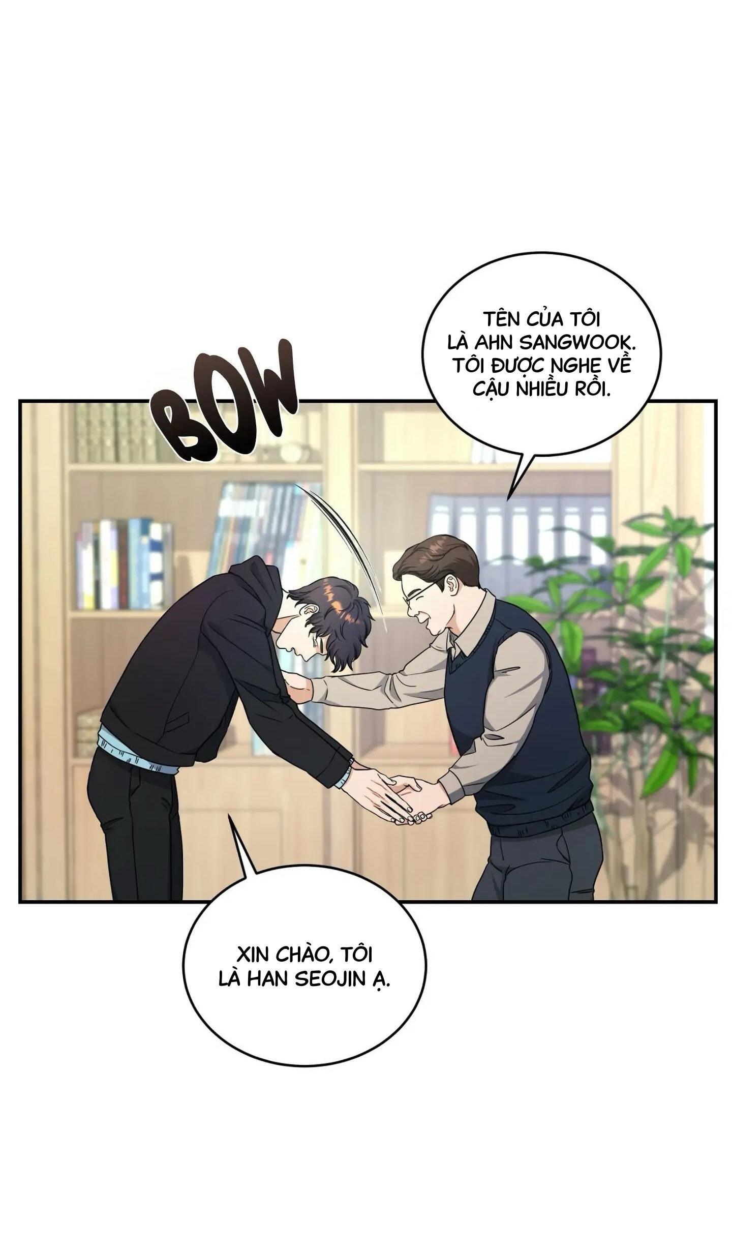 Đọc truyện Một nhân cách khác - Chapter 18