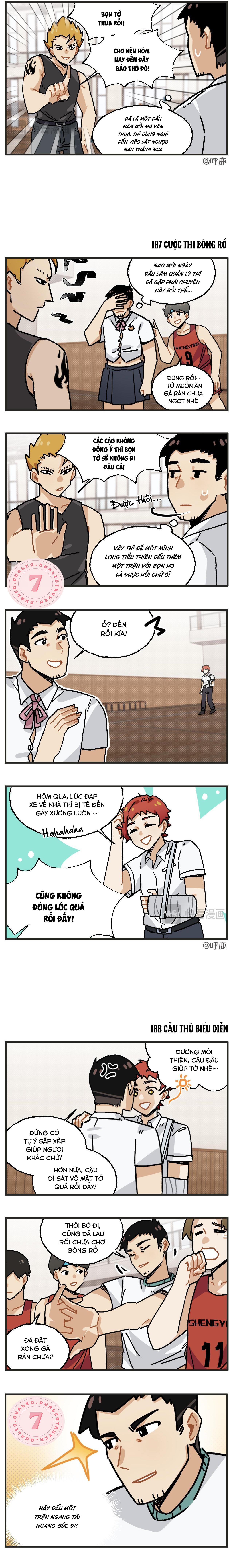 Đọc truyện Xuyên Việt Trở Thành Nữ Chính Marry Sue - Chapter 25.1