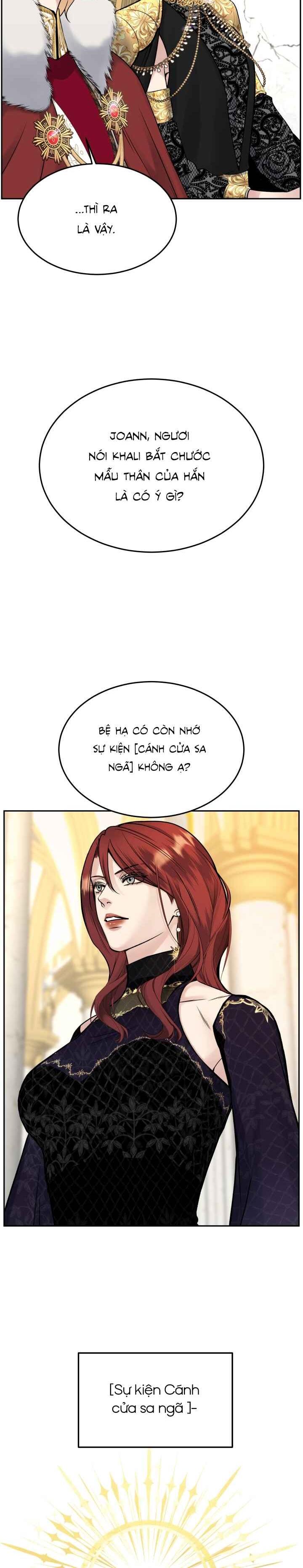 Đọc truyện DEATH IS MINE - Chapter 26