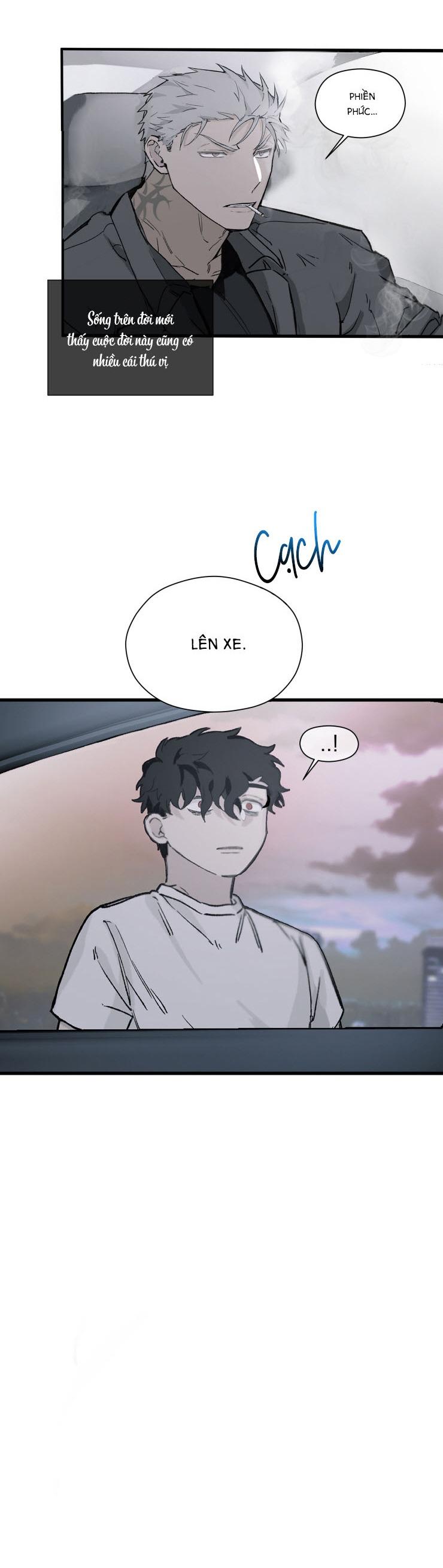Đọc truyện  Nuốt gai - Chapter 2