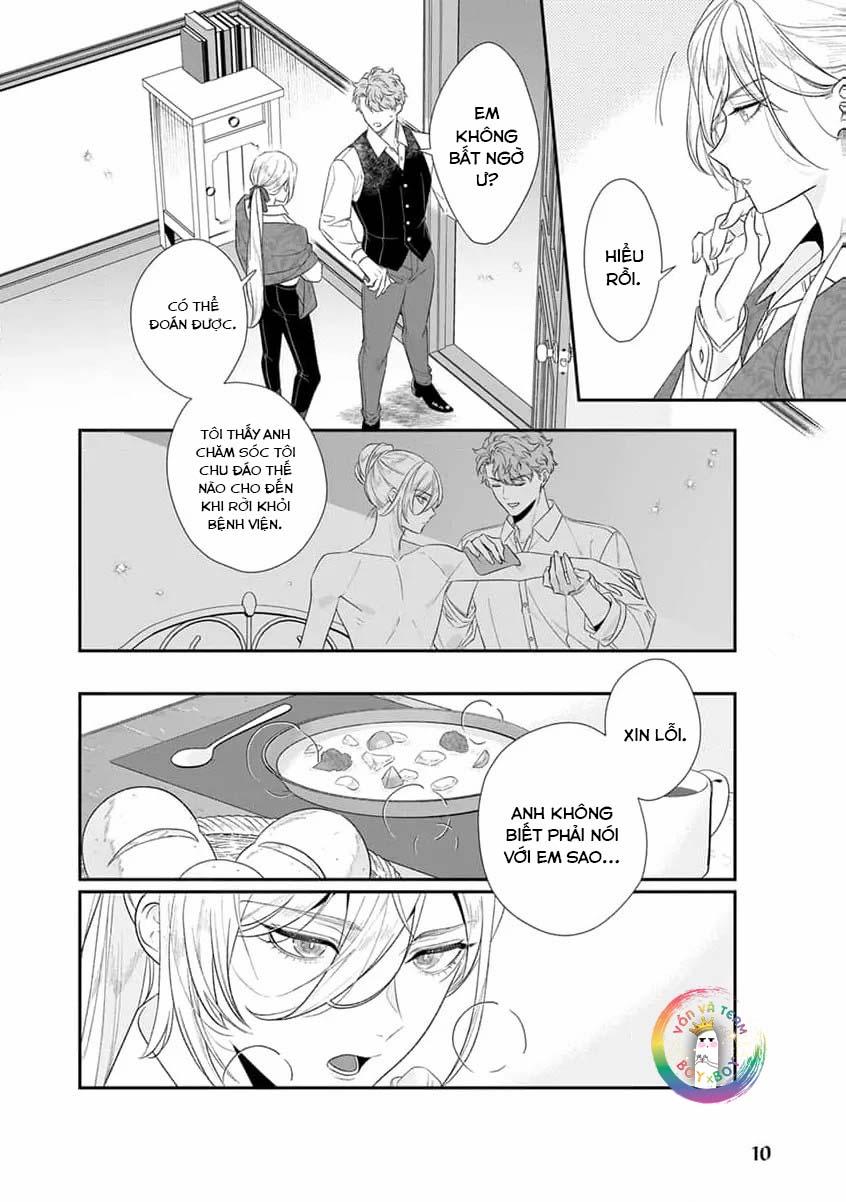 Đọc truyện Tuyển Tập Doujinshi Nhà Vã - Chapter 20
