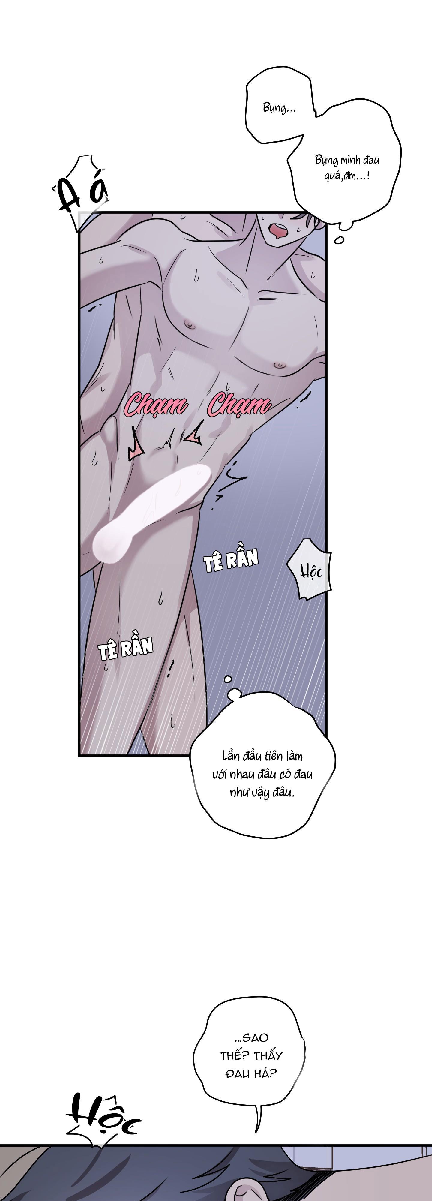 Đọc truyện CHUYỆN TÌNH ALPHA - Chapter 6