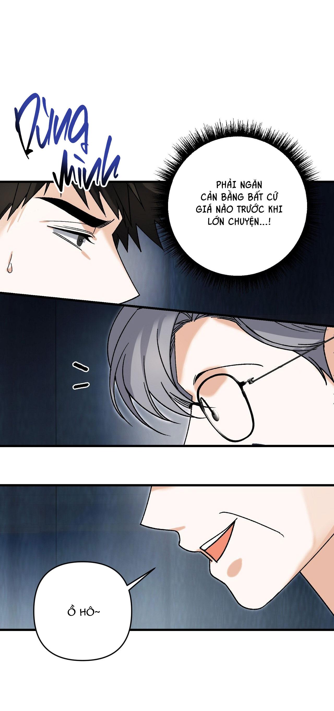 Đọc truyện ĐIỀU KIỆN CỦA GUIDE - Chapter 49