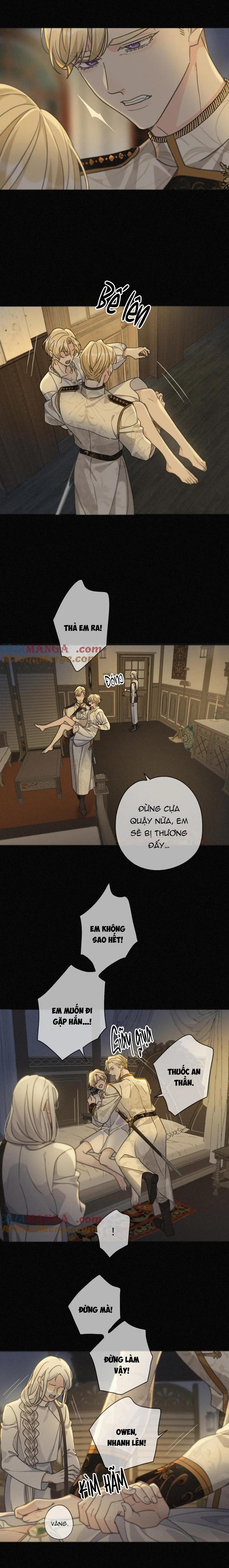 Đọc truyện Khốn Thú Chi Nhiễm - Chapter 26