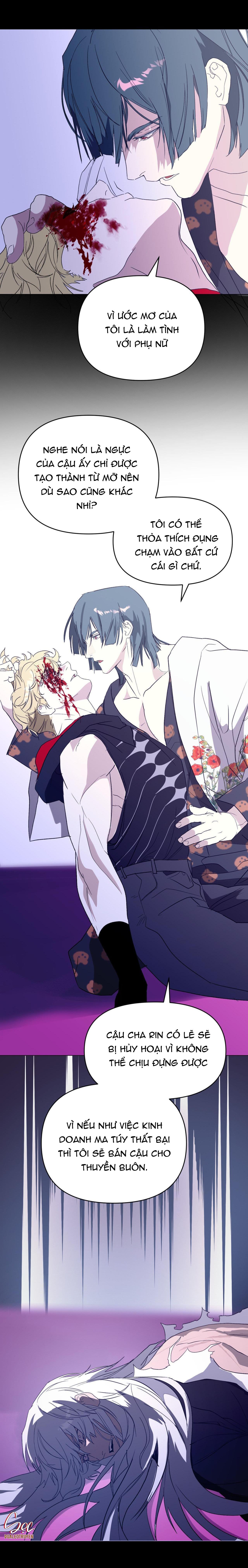 Đọc truyện BẠN CÙNG LỚP MẪU GIÁO MẶT TRỜI - Chapter 16