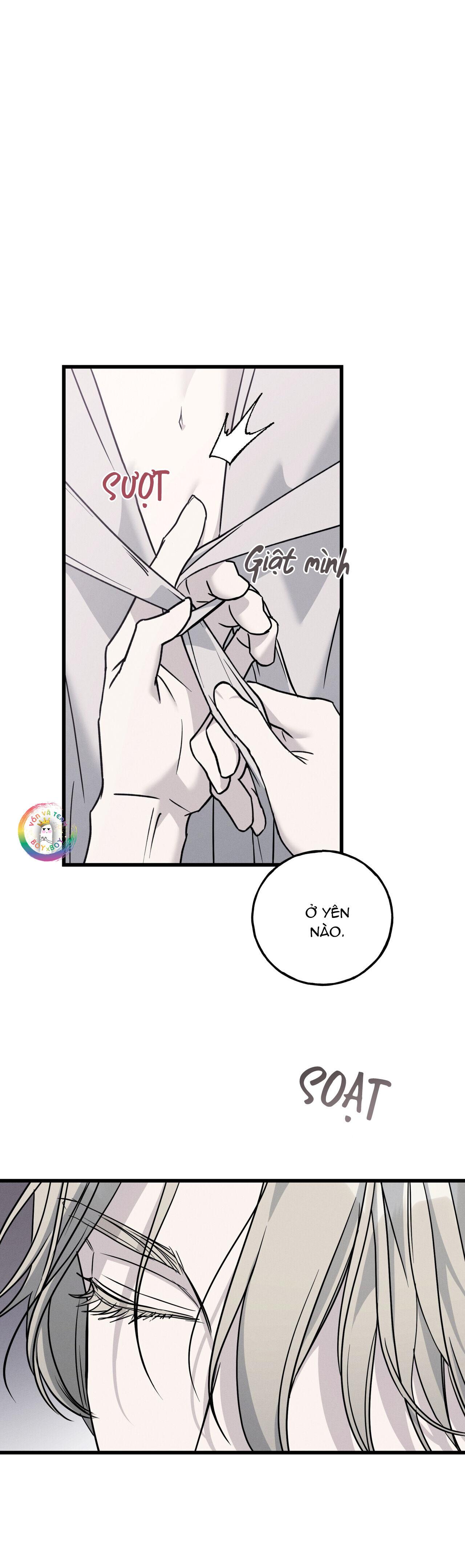 Đọc truyện Lâu Đài Gỗ Mun - Chapter 25