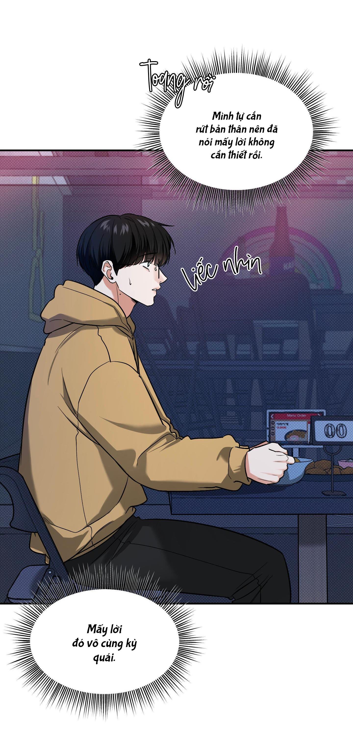 Đọc truyện |DROP| Hưởng Lợi - Chapter 17