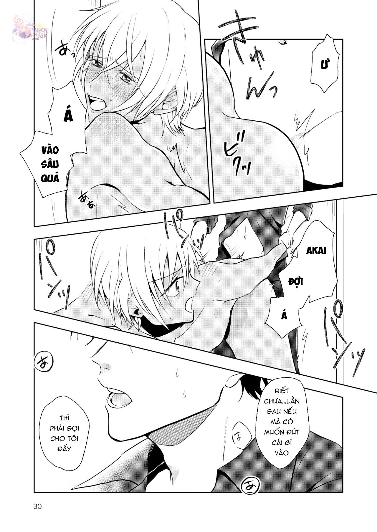 Đọc truyện DJ Detective Conan - Chapter 1