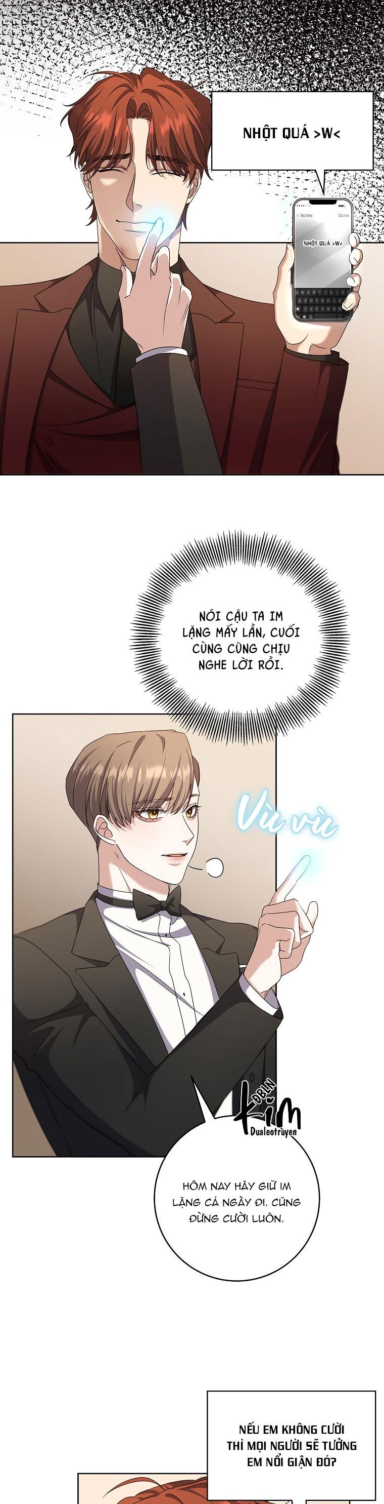 Đọc truyện OPEN THE DOOR - Chapter 37