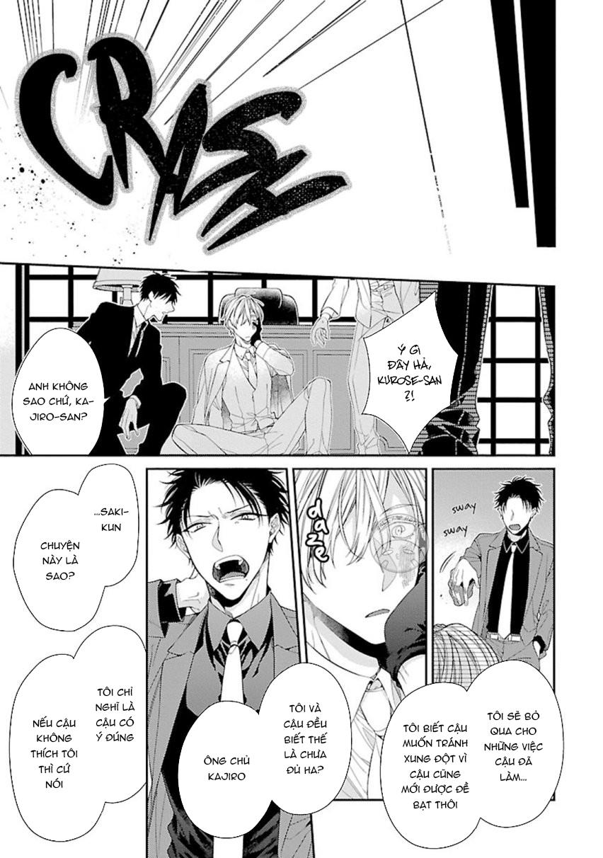 Đọc truyện Đồ Chơi Của Xã Hội Đen - Chapter 4
