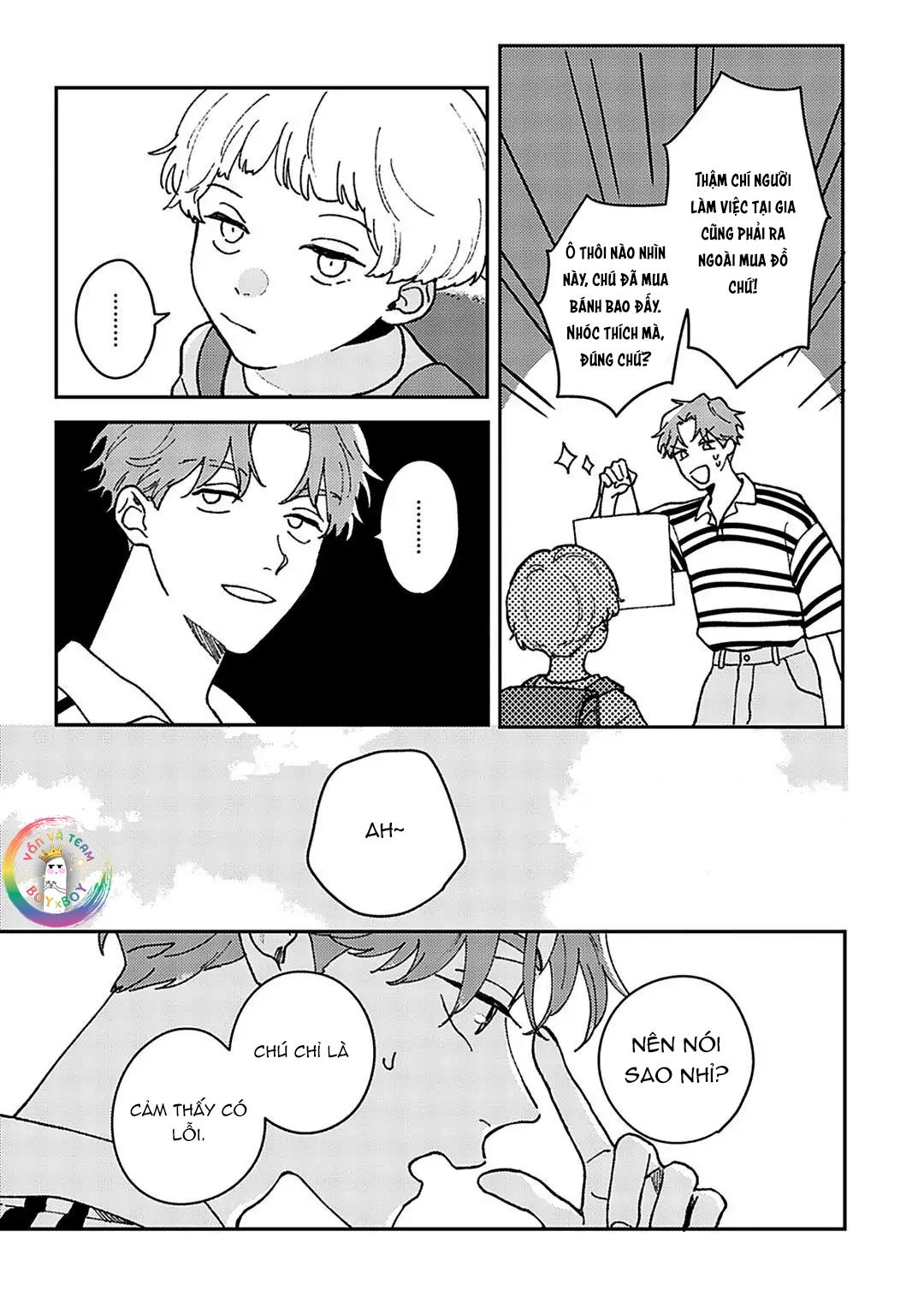 Đọc truyện Gia Đình Náo Loạn - Chapter 2