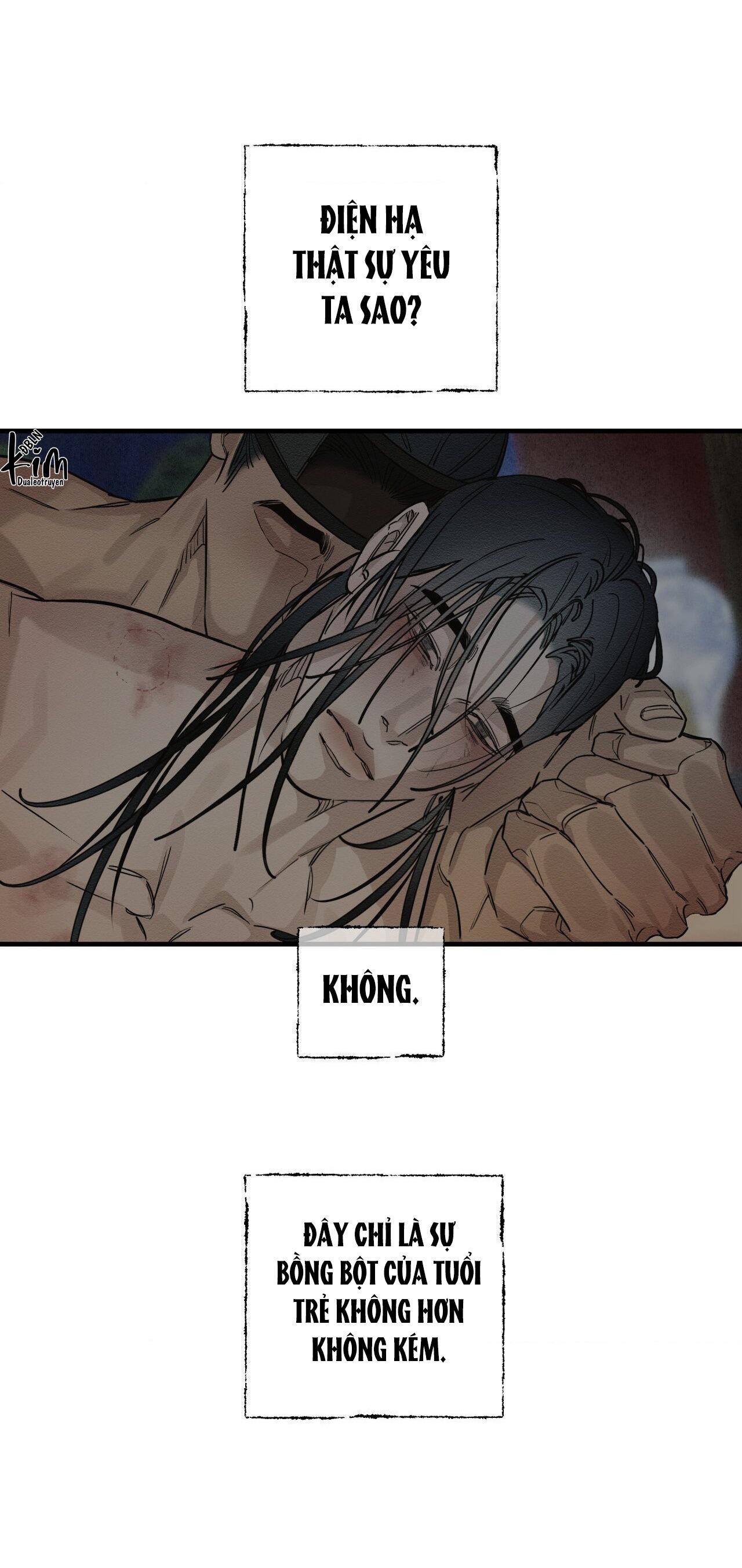 Đọc truyện DUYÊN PHẬN - Chapter 18