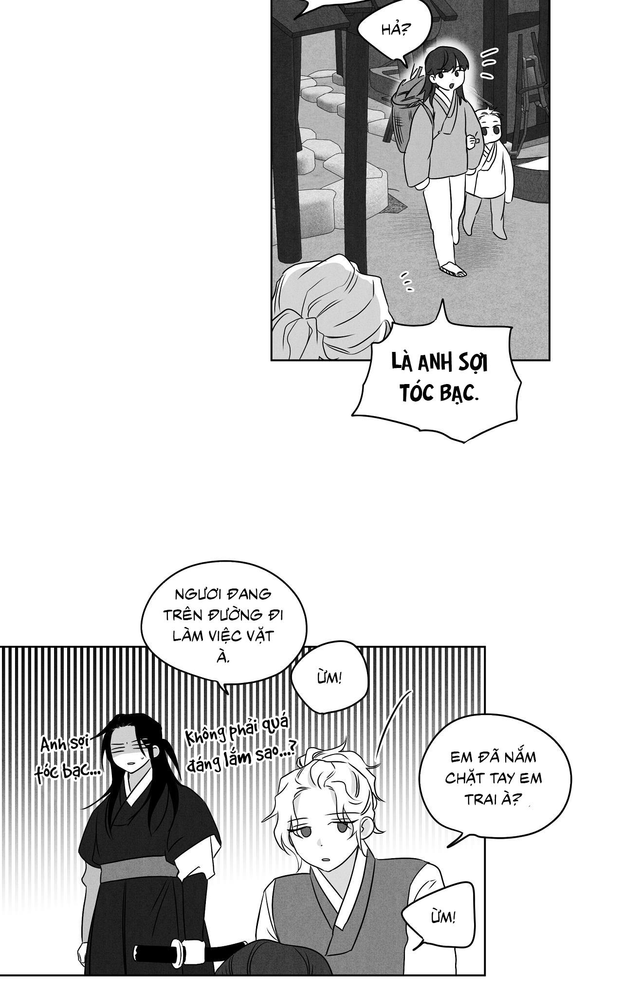 Đọc truyện Love Servant: Jin - Chapter 13