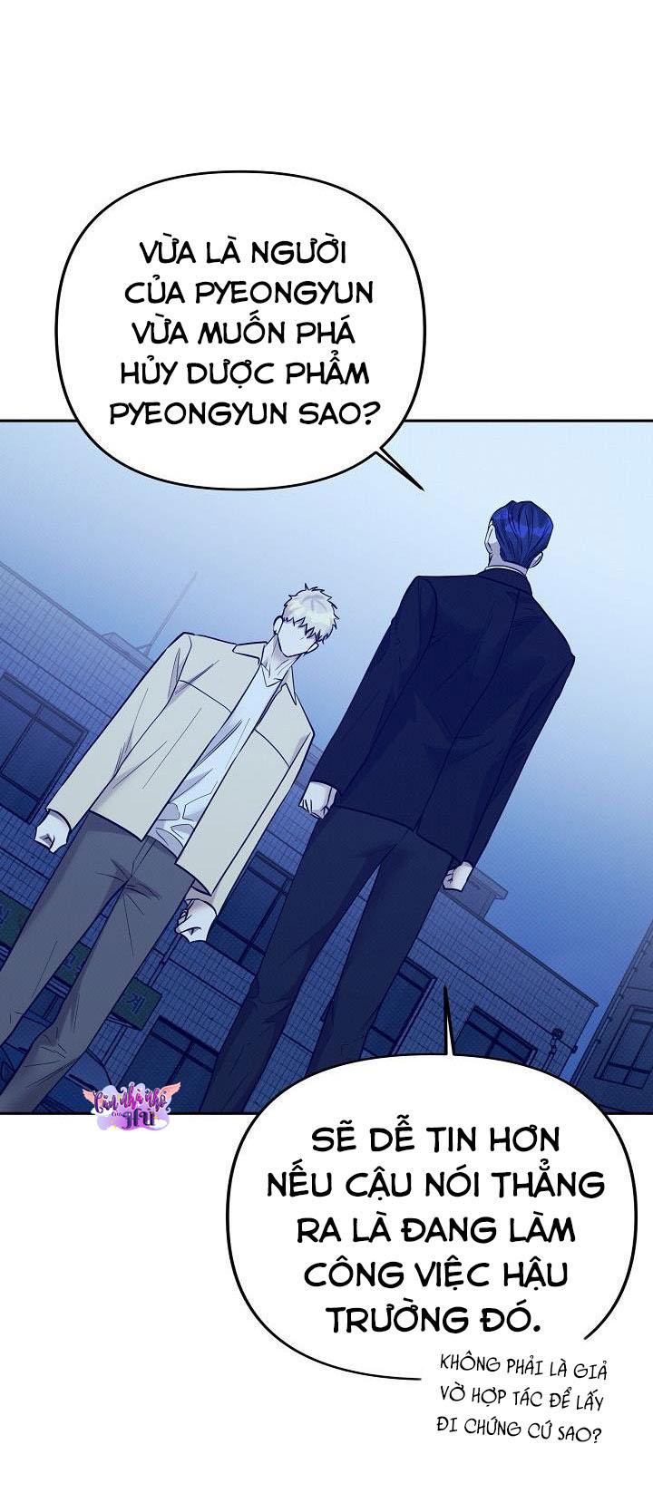 Đọc truyện (END) LÝ DO BỊ LOẠI - Chapter 11