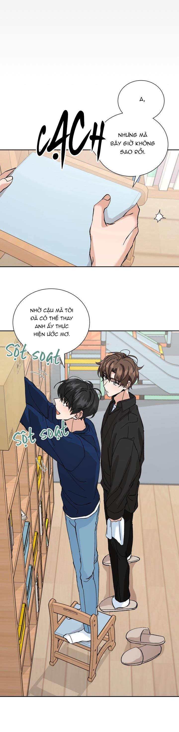 Đọc truyện ĐẶC QUYỀN CHO CẶP ĐÔI MỚI CƯỚI - Chapter 16