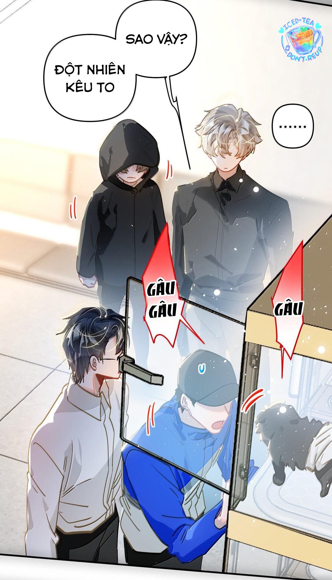 Đọc truyện Tôi có bệnh - Chapter 71