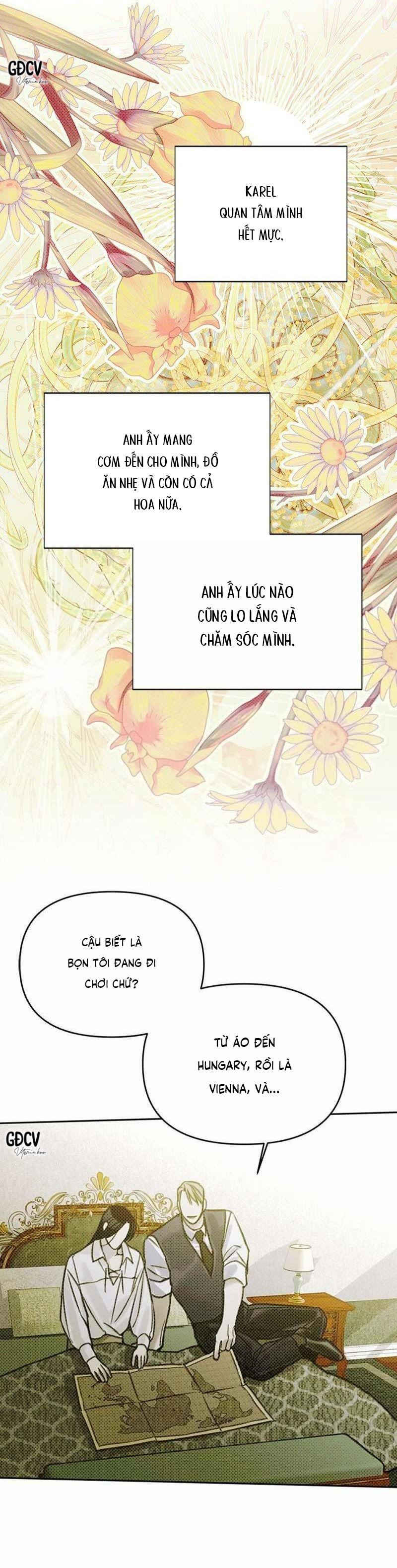 Đọc truyện Độc Tấu Đôi - Chapter 7