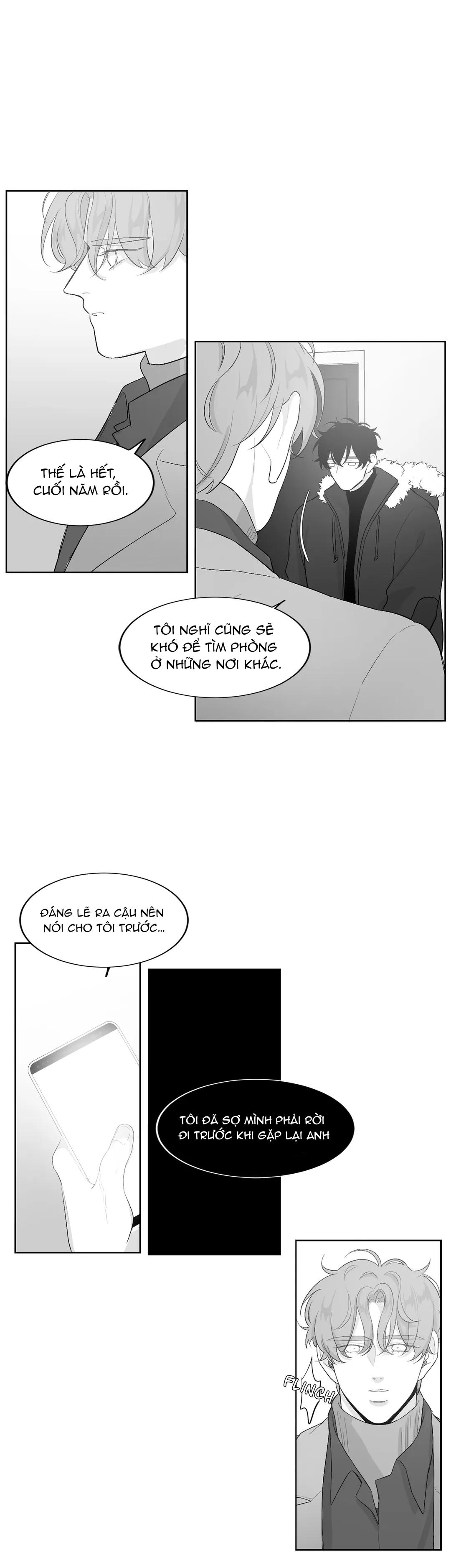 Đọc truyện Vùng Đỏ - Chapter 23