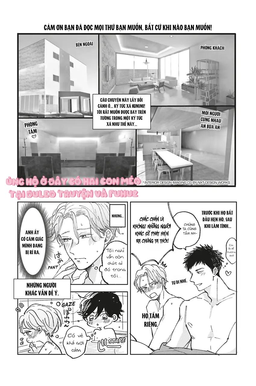 Đọc truyện Muốn khi nào thì muốn, thích bao nhiêu thì thích - Chapter 7