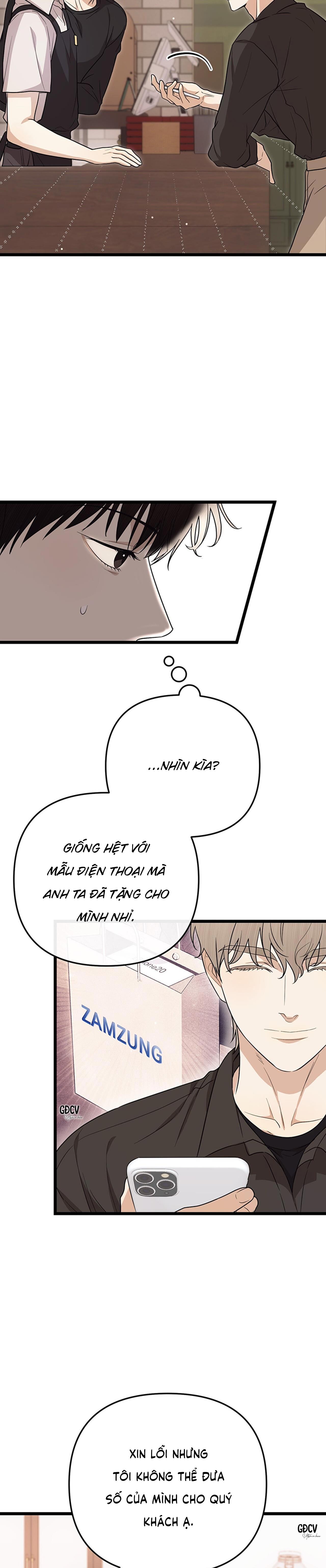 Đọc truyện ZERO DAY ATTACK - Chapter 8