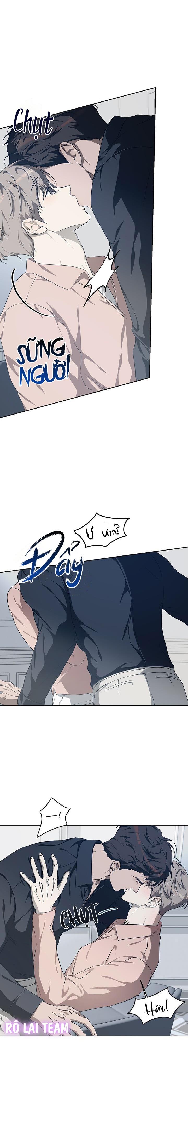 Đọc truyện  Nỗi ám ảnh ấm áp - Chapter 16