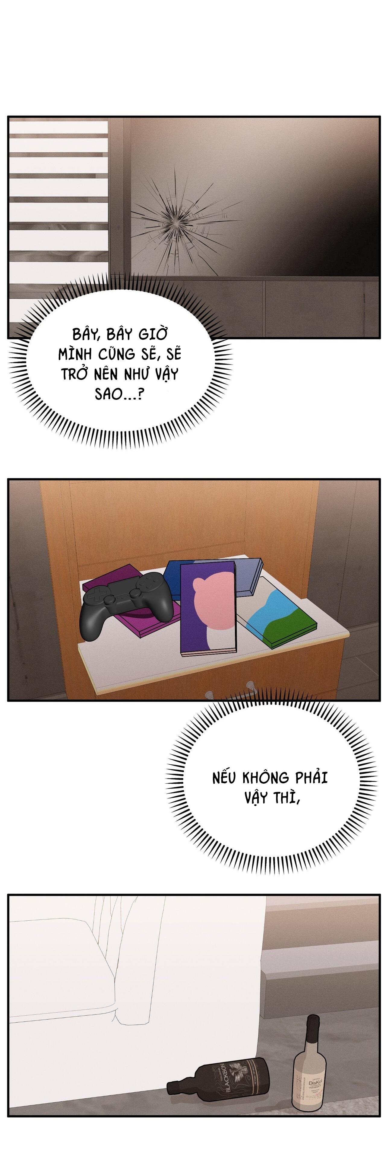 Đọc truyện (SONG TÍNH) ĐIỂM ƯỚT ÁT - Chapter 19