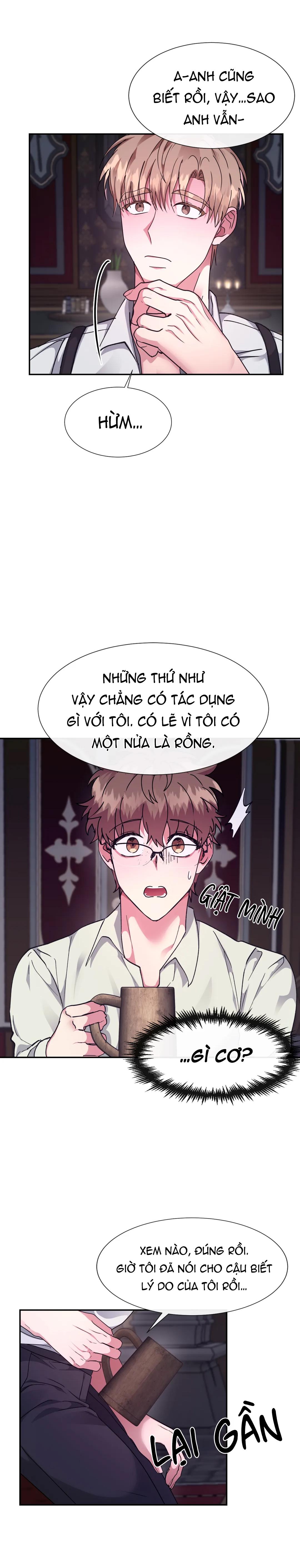 Đọc truyện [HOÀN] Lâu Đài Tình Dục - Chapter 31